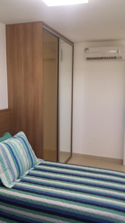Apartamento Iberostate Mediterraneo Praia do Forte Exterior photo