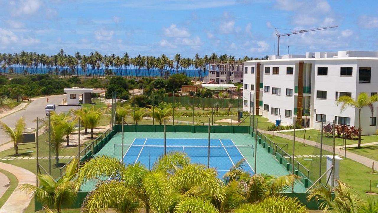 Apartamento Iberostate Mediterraneo Praia do Forte Exterior photo